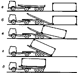 Самопогрузчик на т 16 чертежи